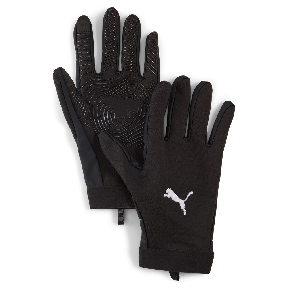 Puma individualWINTERIZED Player Glove – PUMA BLACK-PUMA WHITE