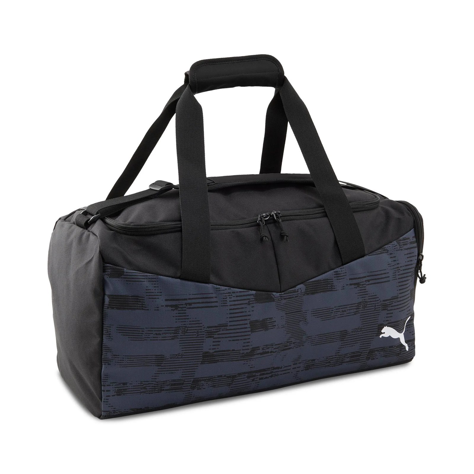 Puma individualRISE Small Bag – PUMA BLACK-ASPHALT
