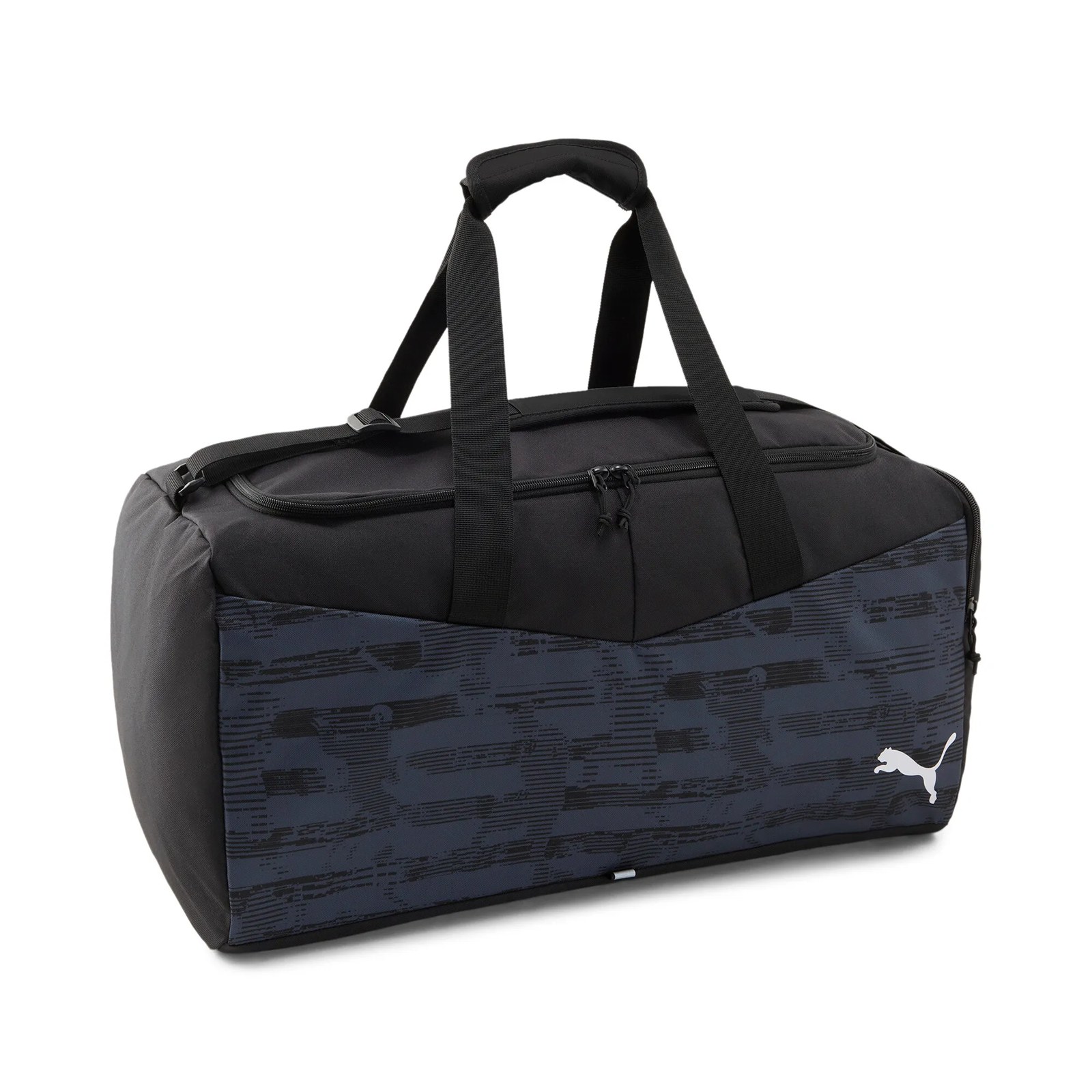 Puma individualRISE Medium Bag – PUMA BLACK-ASPHALT