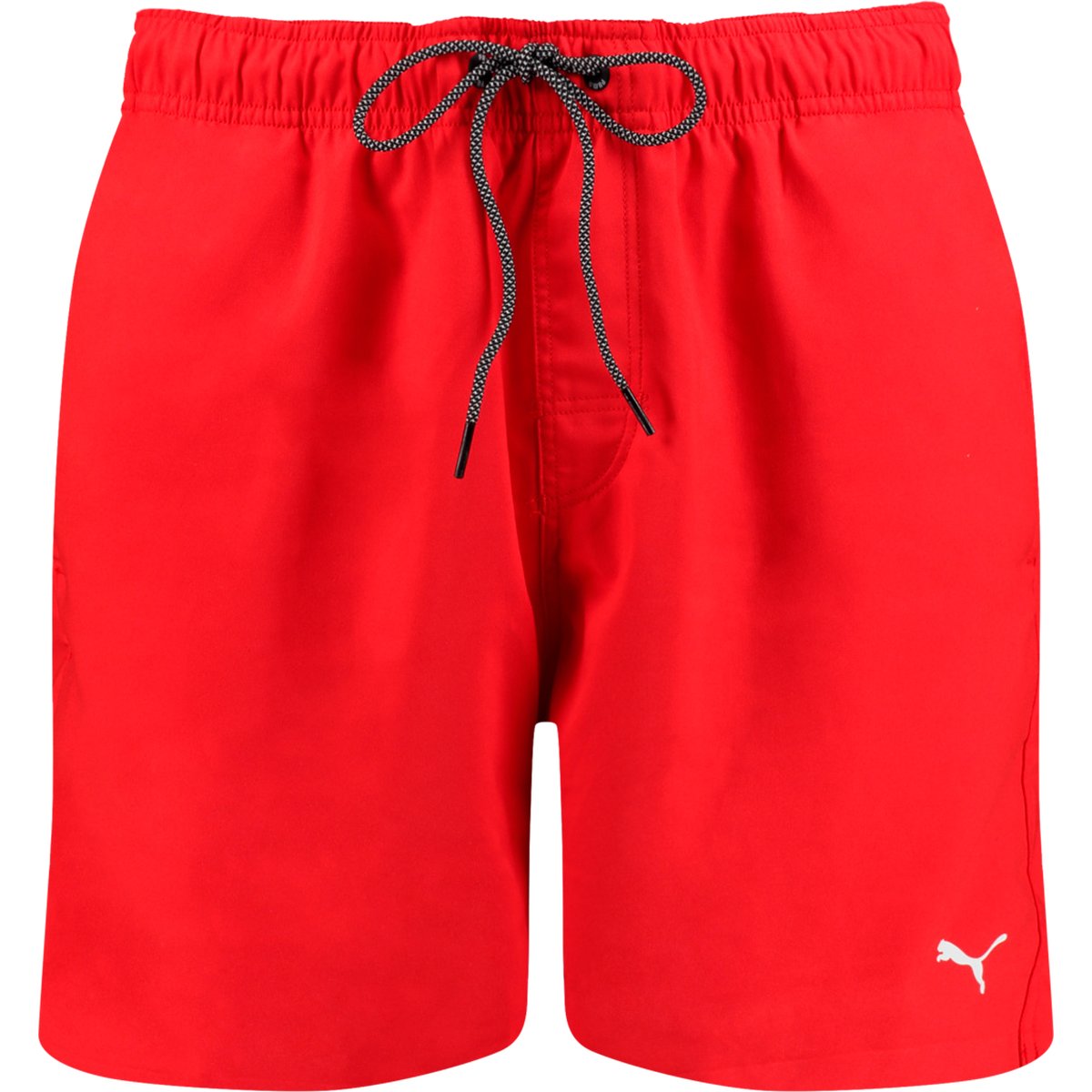PUMA SWIM MEN MID SHORTS 1P – RED