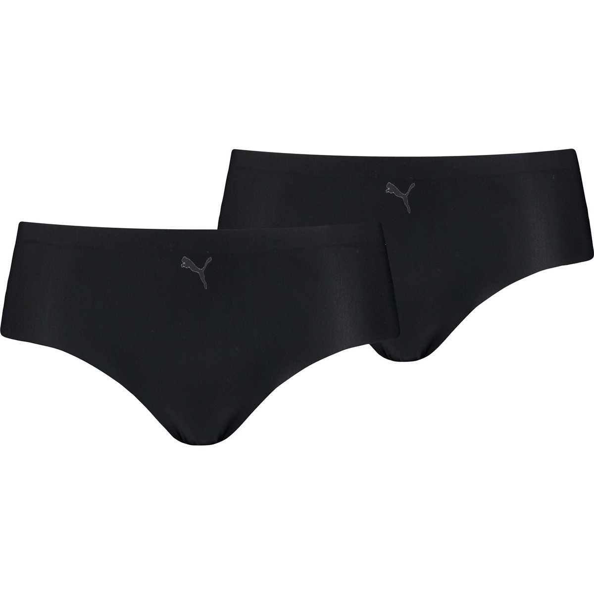 PUMA WOMEN SEAMLESS HIPSTER 2P HANG – BLACK
