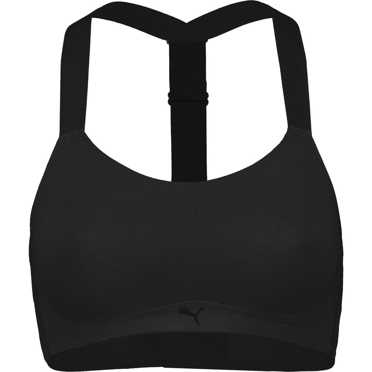 PUMA WOMEN HIGH SUPPORT ACTIVE BR – BLACK