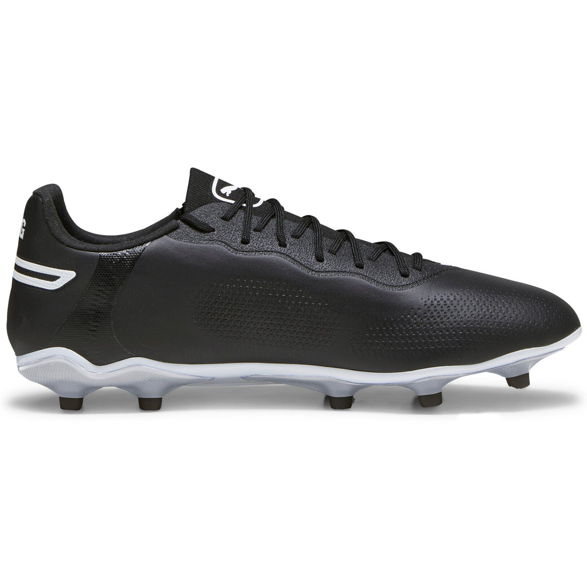Puma KING PRO FG/AG – PUMA BLACK-PUMA WHITE