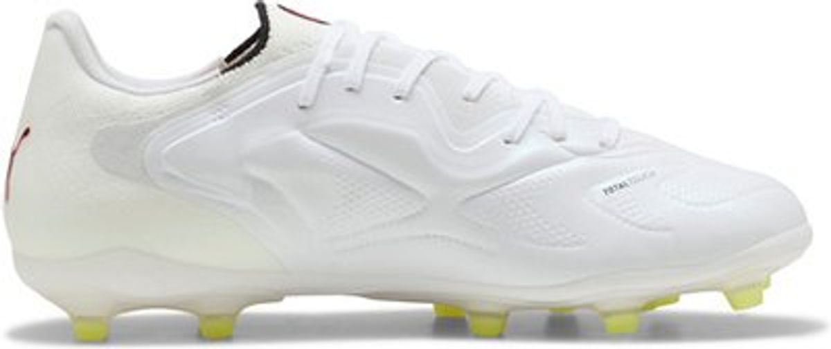 Puma KING 20 PRO FG/AG – PUMA WHITE-GLOWING RE