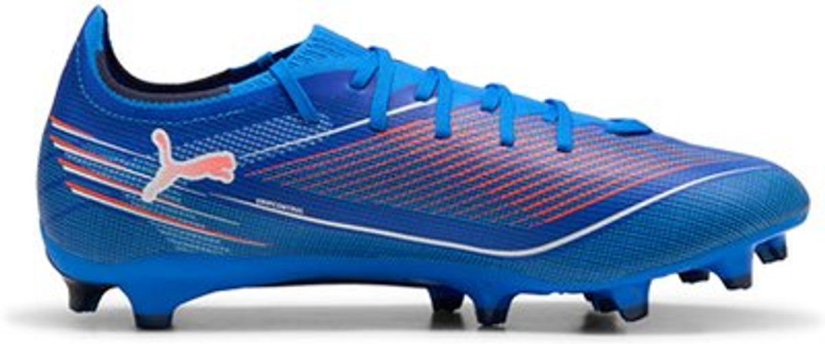 Puma ULTRA 6 MATCH FG/AG – Ultra Blue-PUMA White-Glowing Red