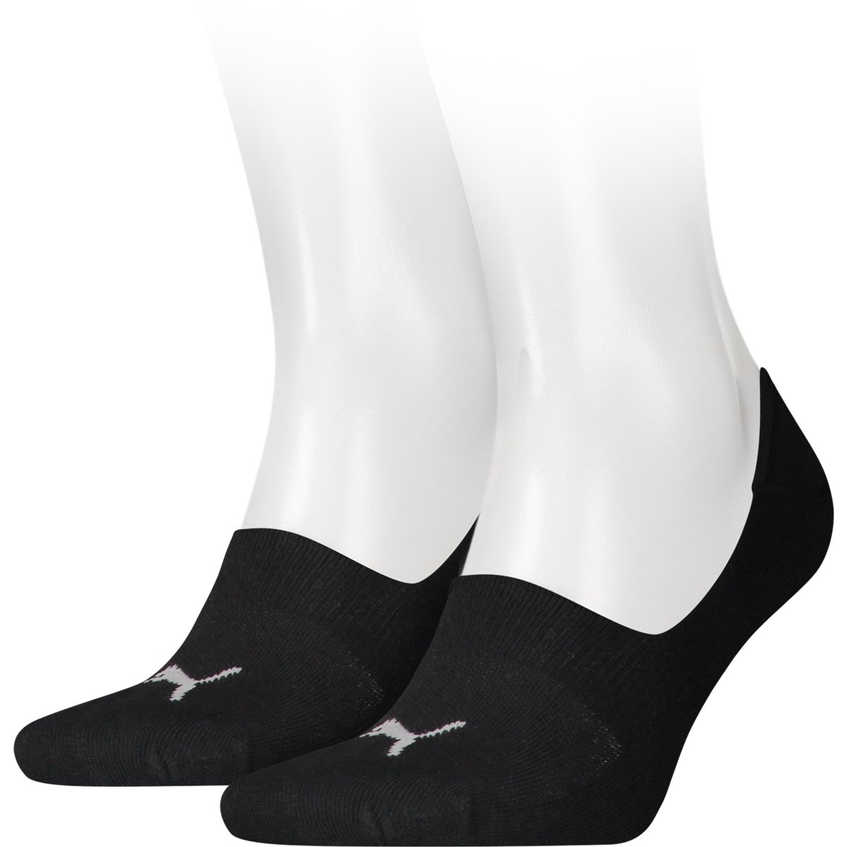 PUMA FOOTIE 2P UNISEX – BLACK
