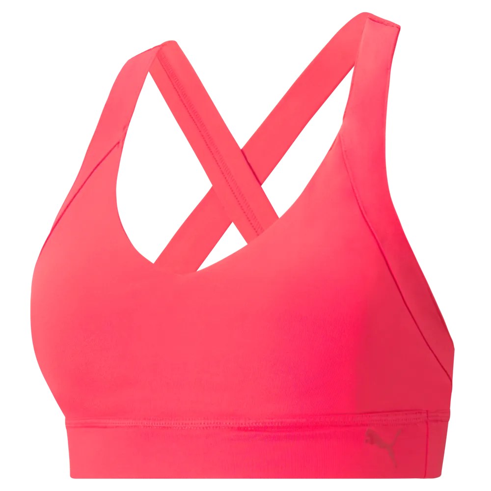 Puma Mid Impact Own It Bra – SUNBLAZE