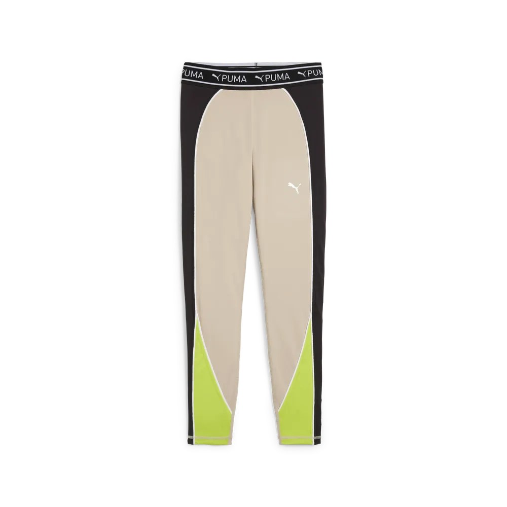 PUMA FIT TRAIN STRONG 7/8 TIGHT – PUTTY