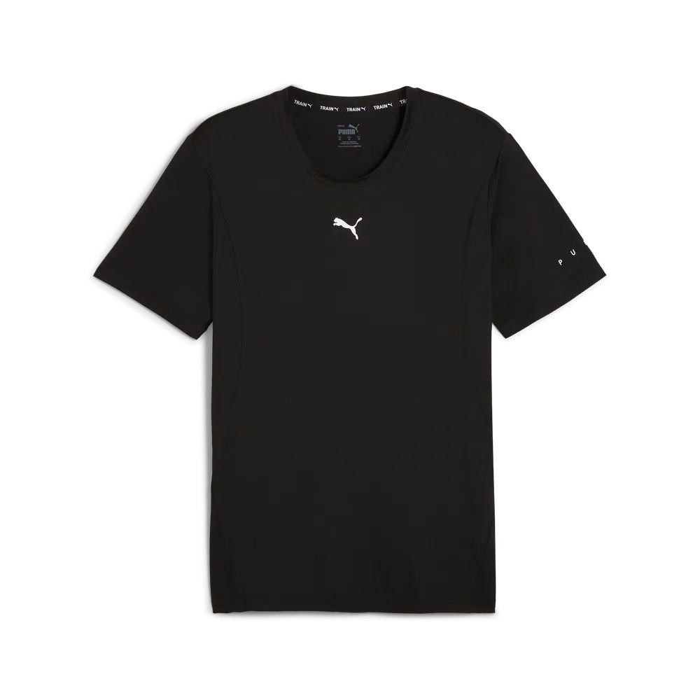 Puma M CLOUDSPUN SOFT TEE – PUMA Black