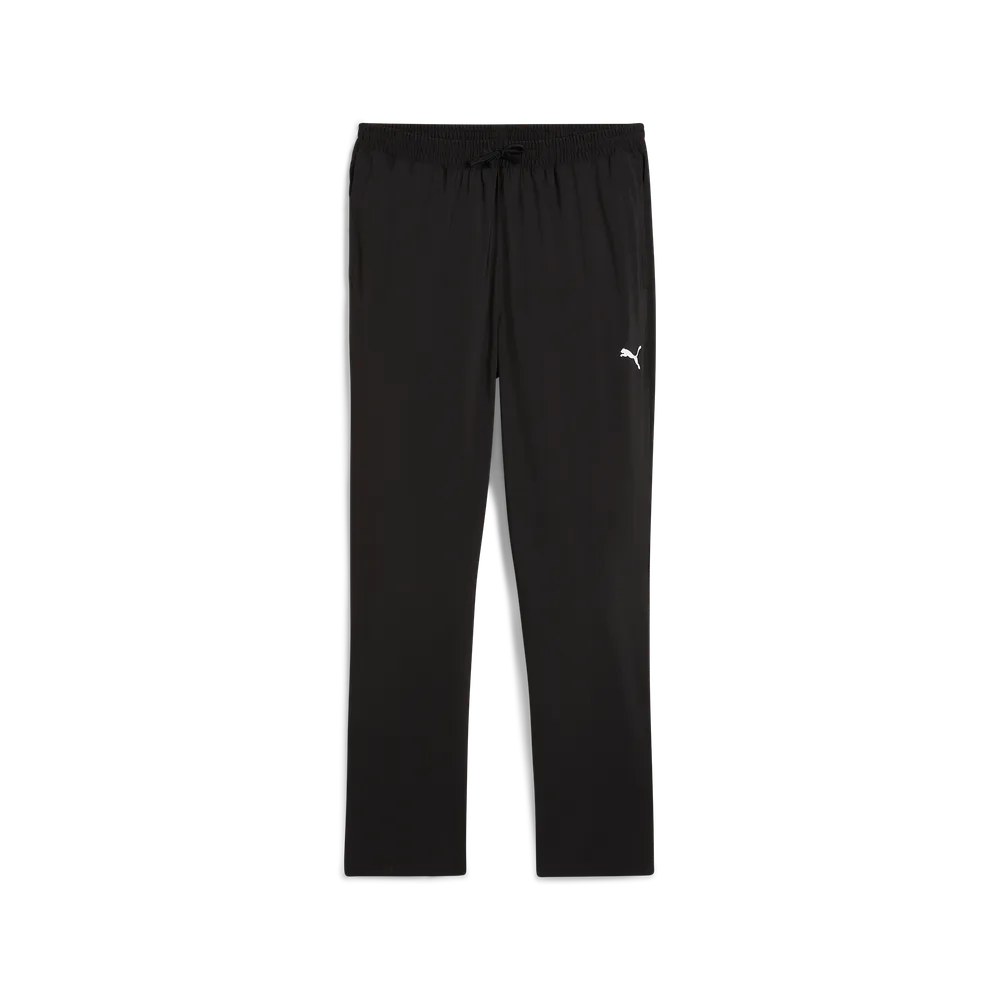 Puma ALWAYS ON WOVEN TAPERED PANT – PUMA Black