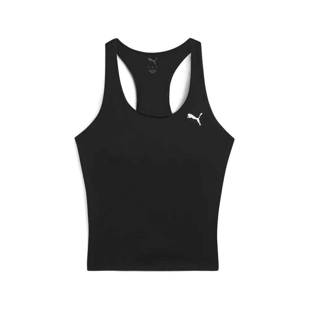 Puma W TAD ESSENTIAL 2 in 1 Tank – PUMA BLACK-PUMA WHITE