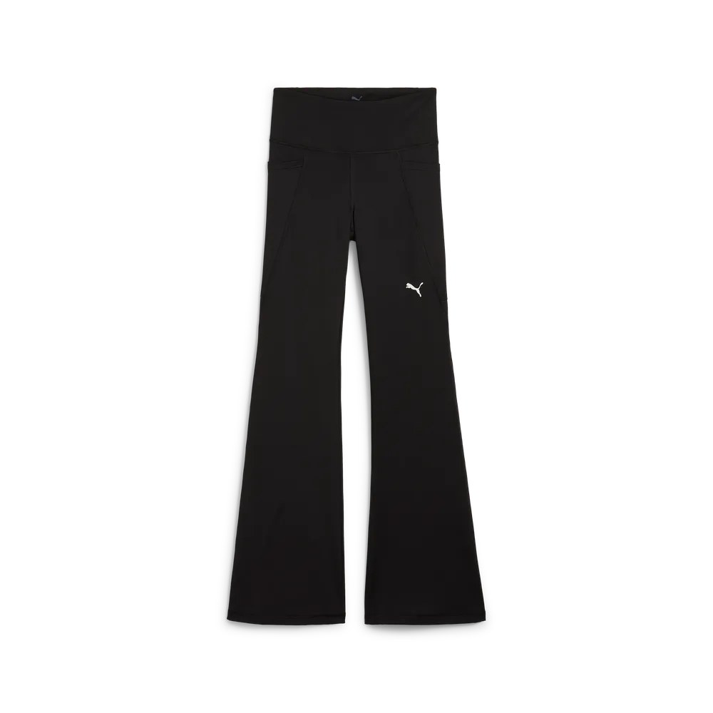 Puma W TAD ESSENTIAL HW BOOTCUT PANT – PUMA BLACK