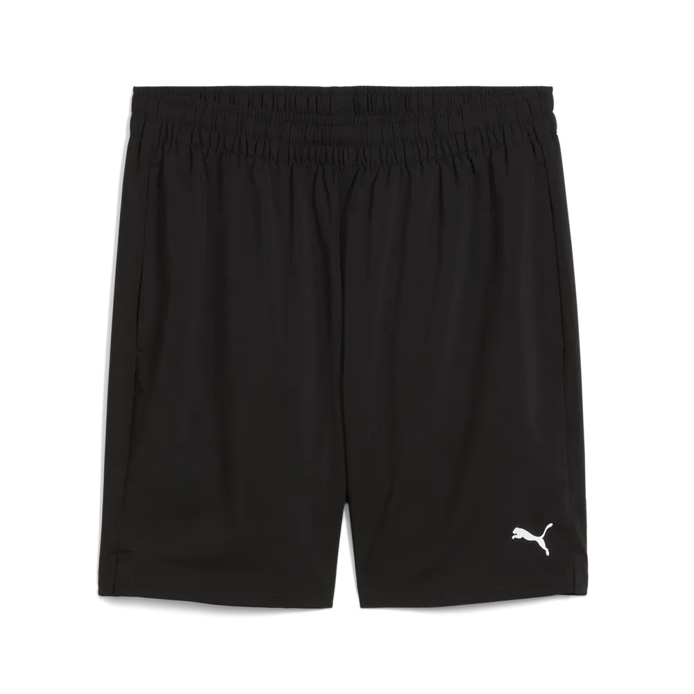 Puma M TAD ESSENTIALS 7 Woven Short – PUMA BLACK