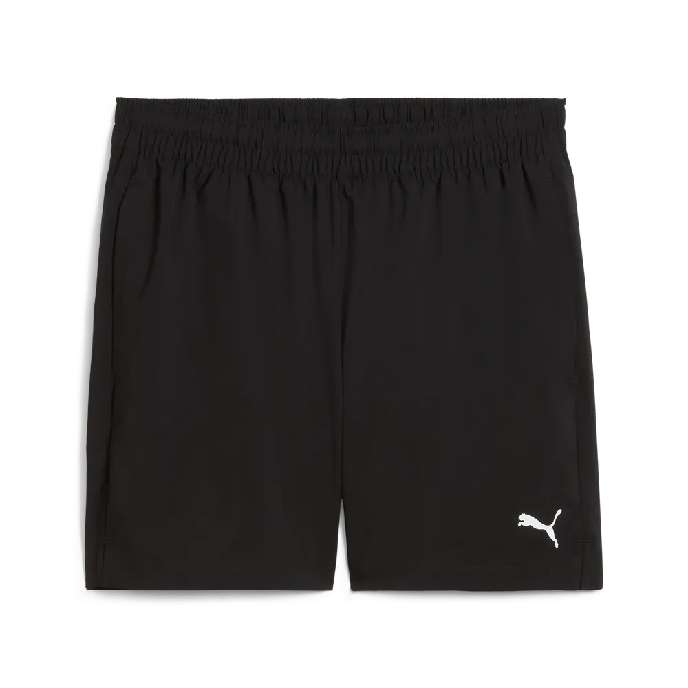 Puma M TAD ESSENTIALS 5 Woven Short – PUMA BLACK