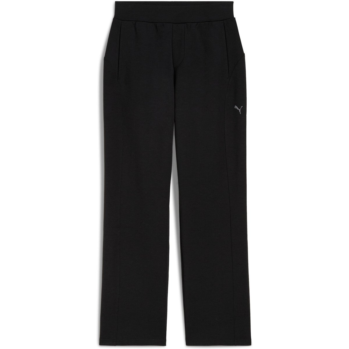 Puma W CLOUDSPUN PANTS – PUMA BLACK
