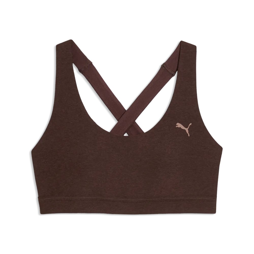 Puma CLOUDSPUN BRA - MID – CHOCOLATE BROWN