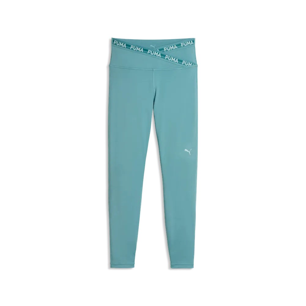 Puma W Puma Strong Cross Front Tight - HW 7/8 – Baltic Sea Blue