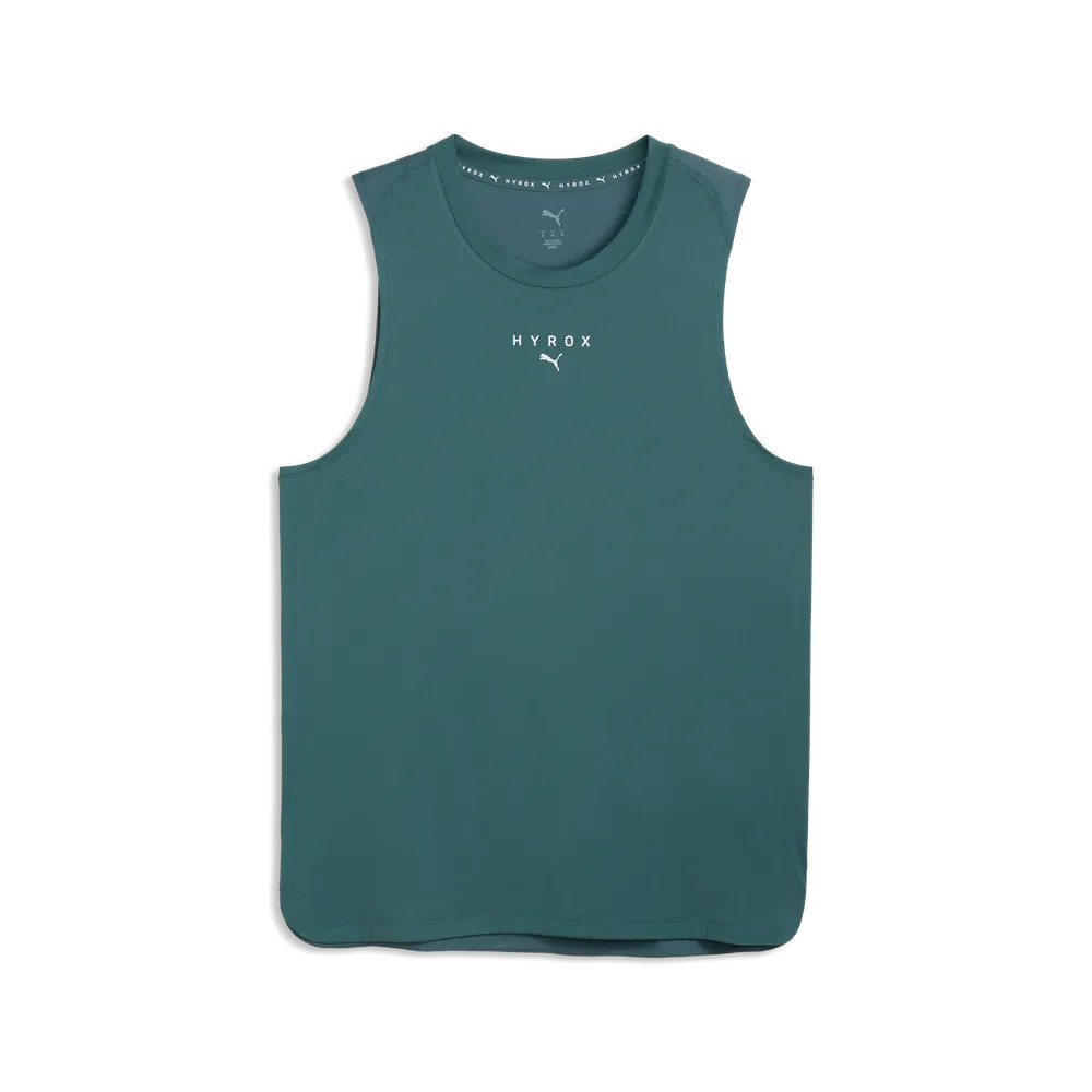 Puma M PUMA X HYROX CLOUDSPUN TANK – HERB GARDEN