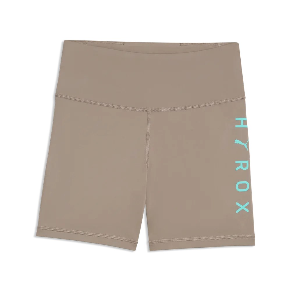 Puma W PUMA X HYROX ESS SHORT TIGHT – MOUSE GRAY