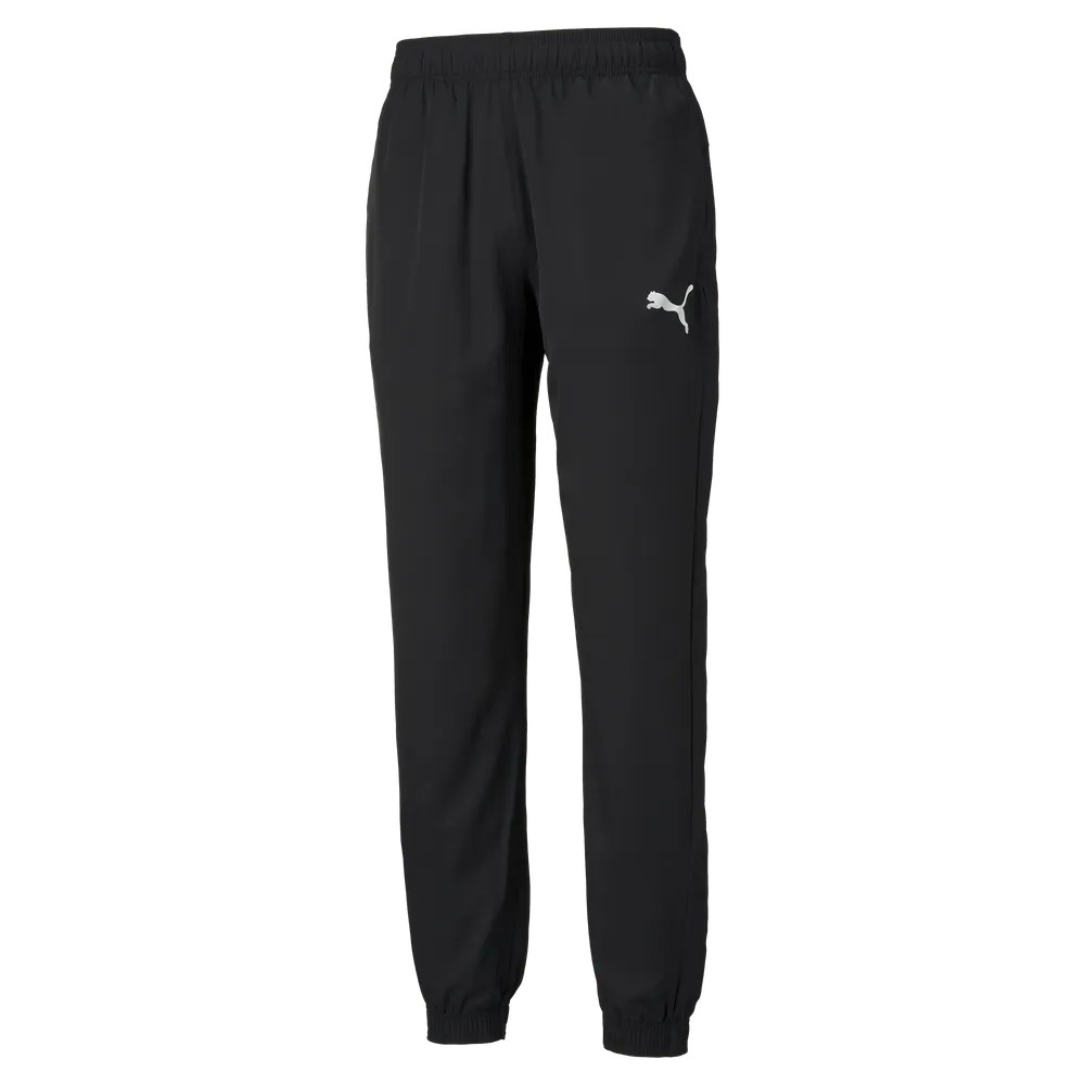 Puma ACTIVE Woven Pants cl – PUMA BLACK