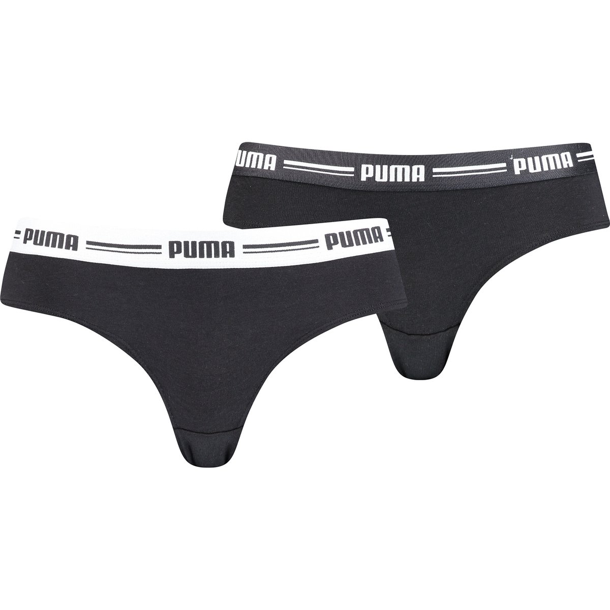 PUMA WOMEN BRAZILIAN 2P HANG – BLACK