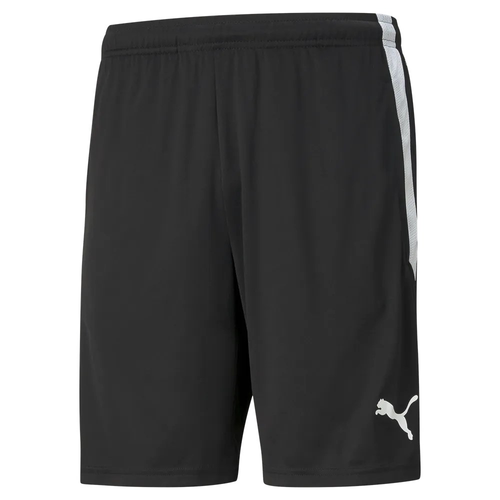 Puma teamLIGA  Training Shorts – PUMA BLACK-PUMA WHITE