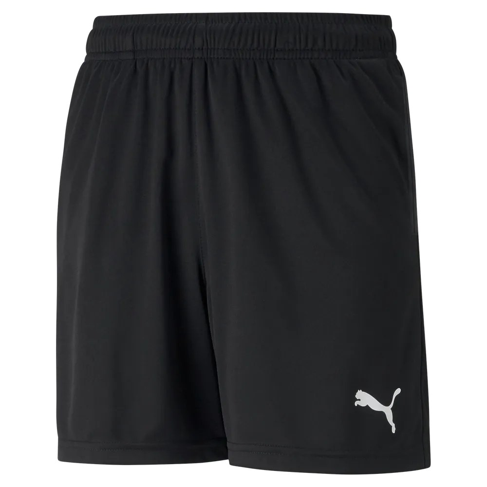 Puma teamRISE Training Shorts Jr – Puma Black-Puma White