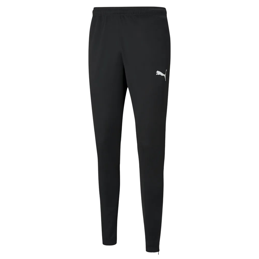 Puma teamRISE Poly Training Pants – Puma Black-Puma White