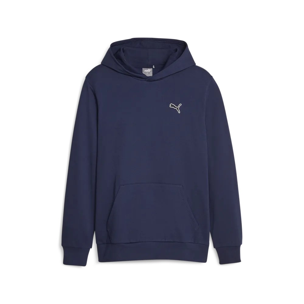 Puma BETTER ESSENTIALS Hoodie FL – PUMA NAVY