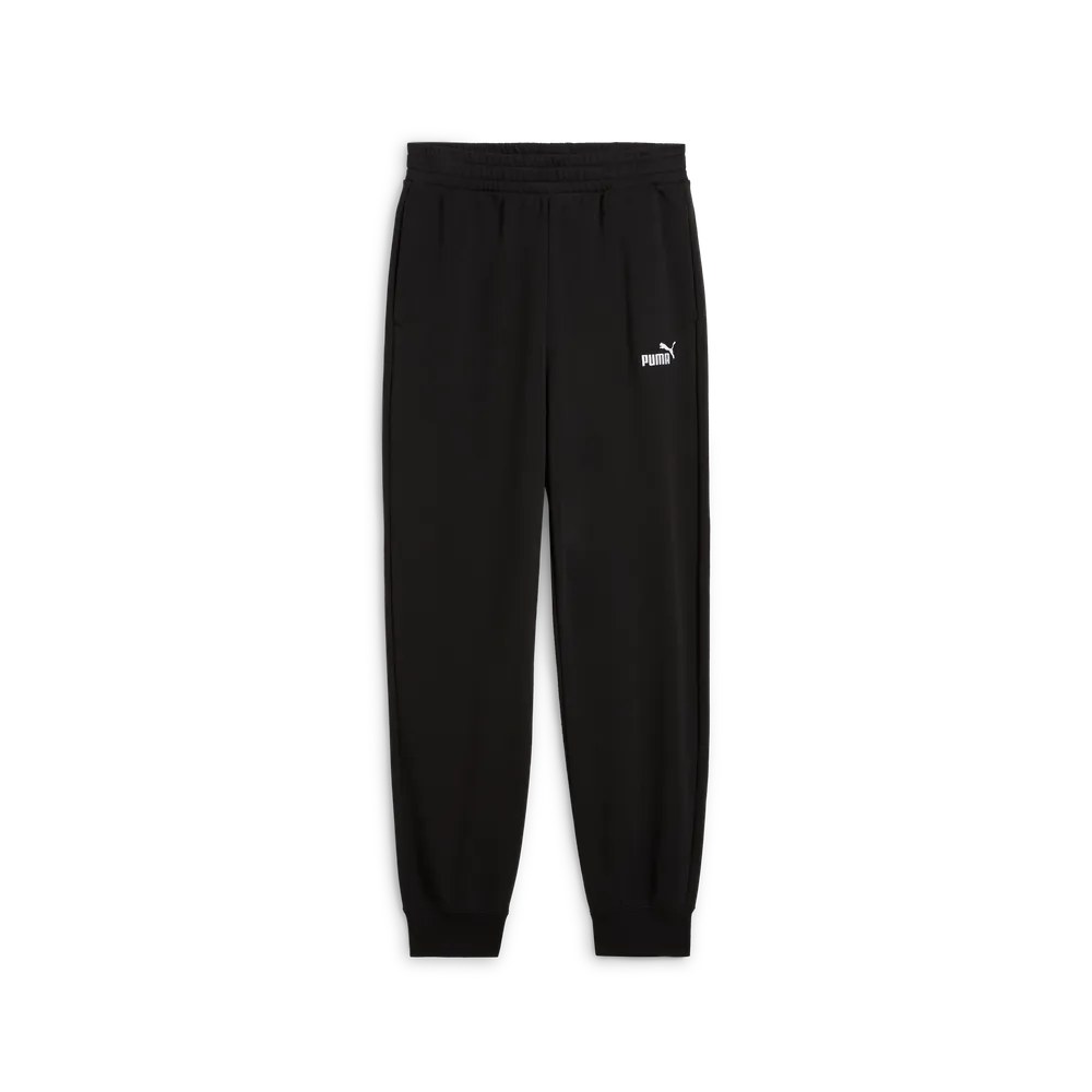 Puma ESS Small No. 1 Logo Standard High-Waist Sweatpants TR cl Damen – PUMA BLACK