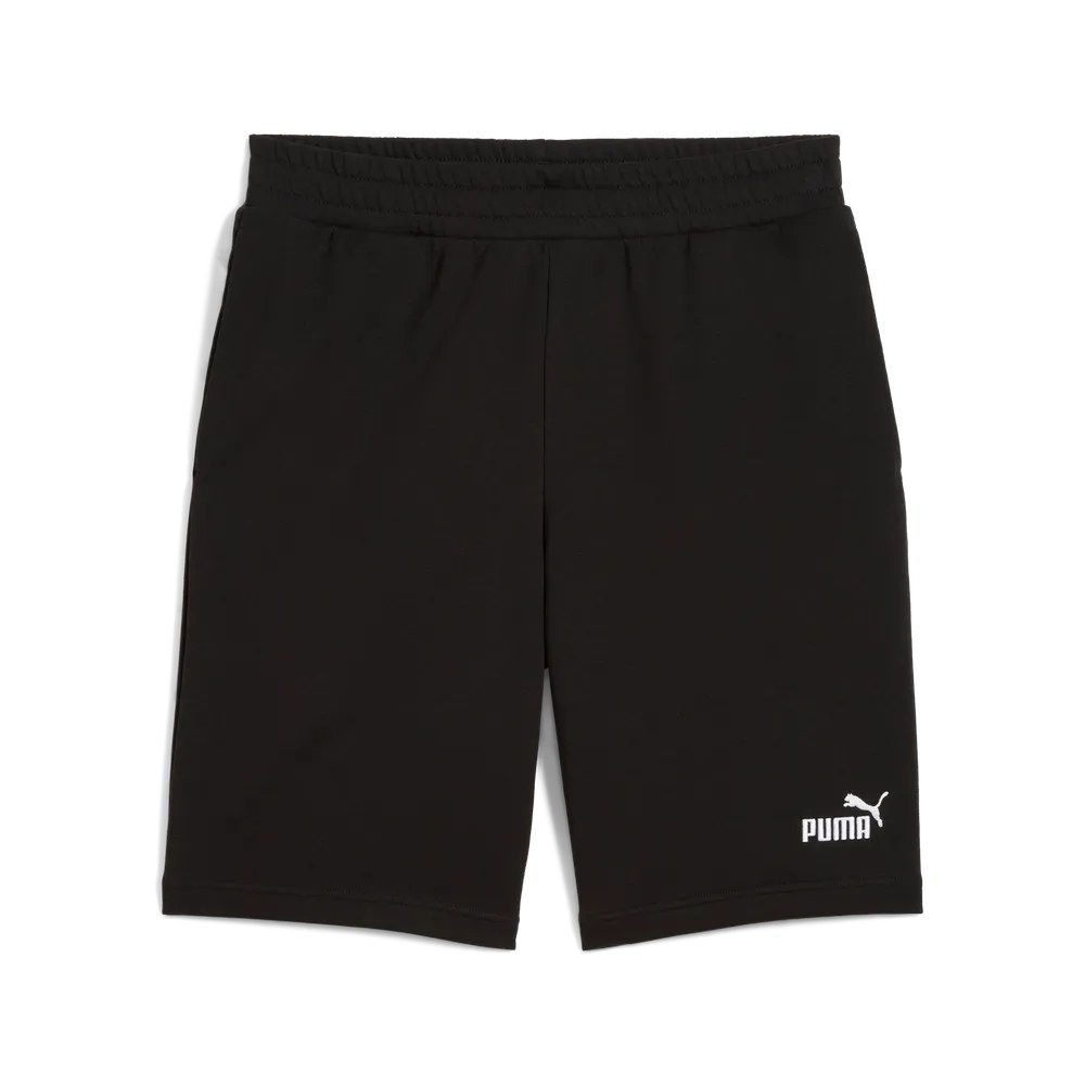 Puma ESS No 1 Logo Shorts 10 – PUMA BLACK