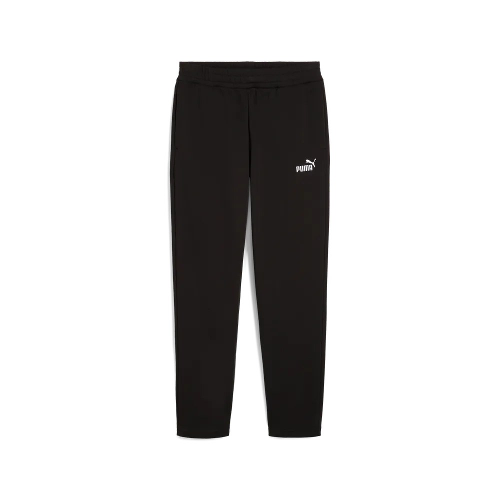Puma ESS No 1 Logo Sweatpants TR op – PUMA Black