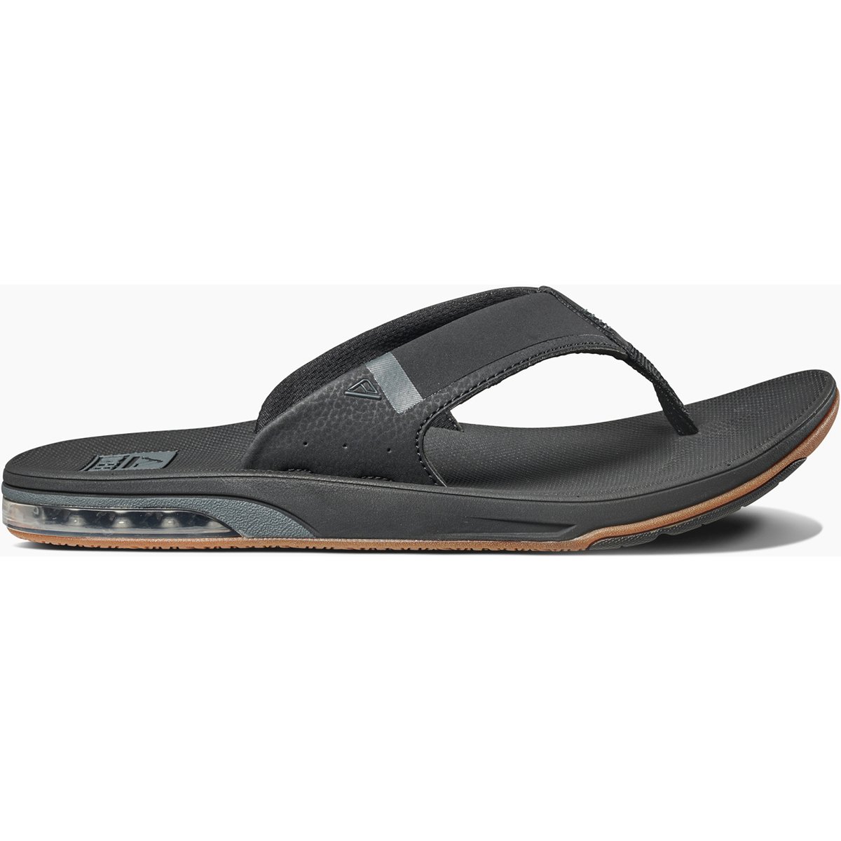 Reef FANNING LOW – BLACK