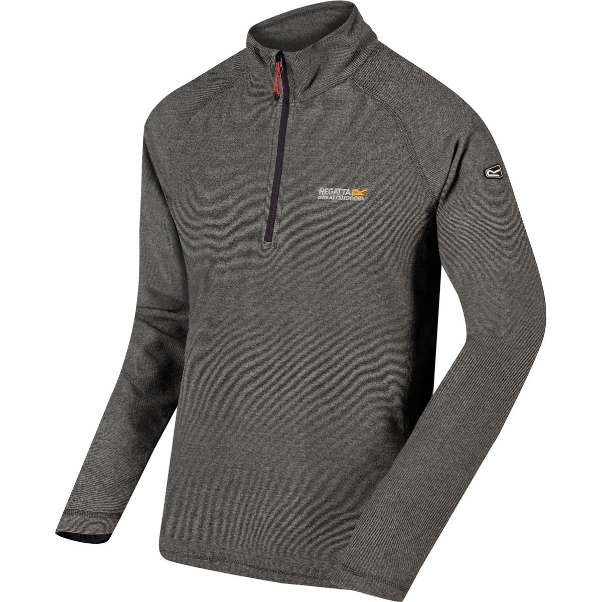 Regatta Great Outdoors Montes – LIGHT STEEL