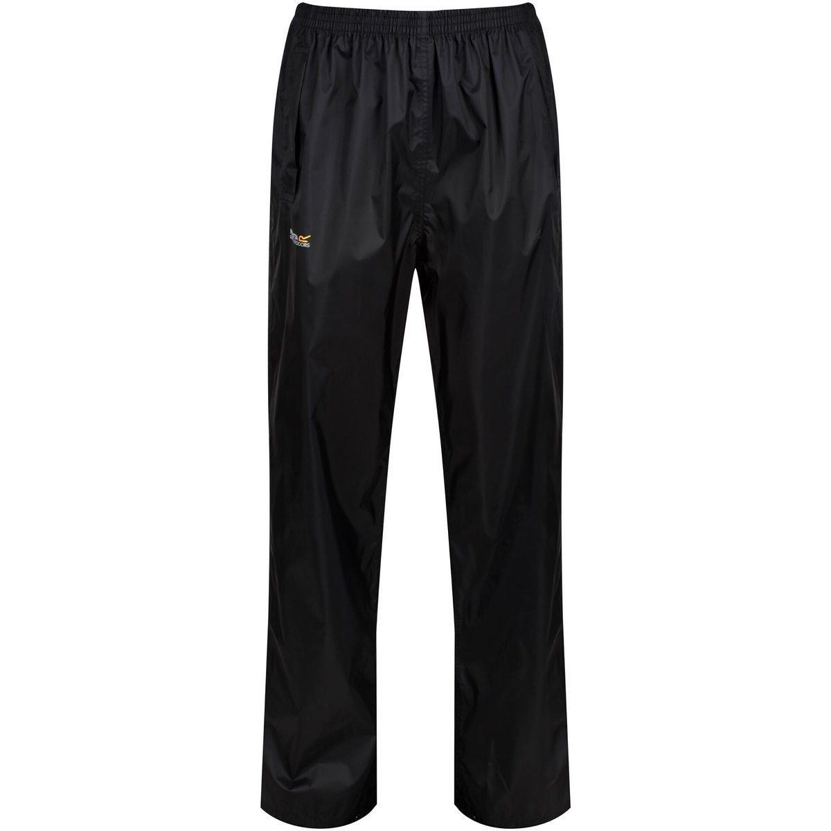 Regatta Great Outdoors Pack It O/Trs Regenhose Damen – BLACK