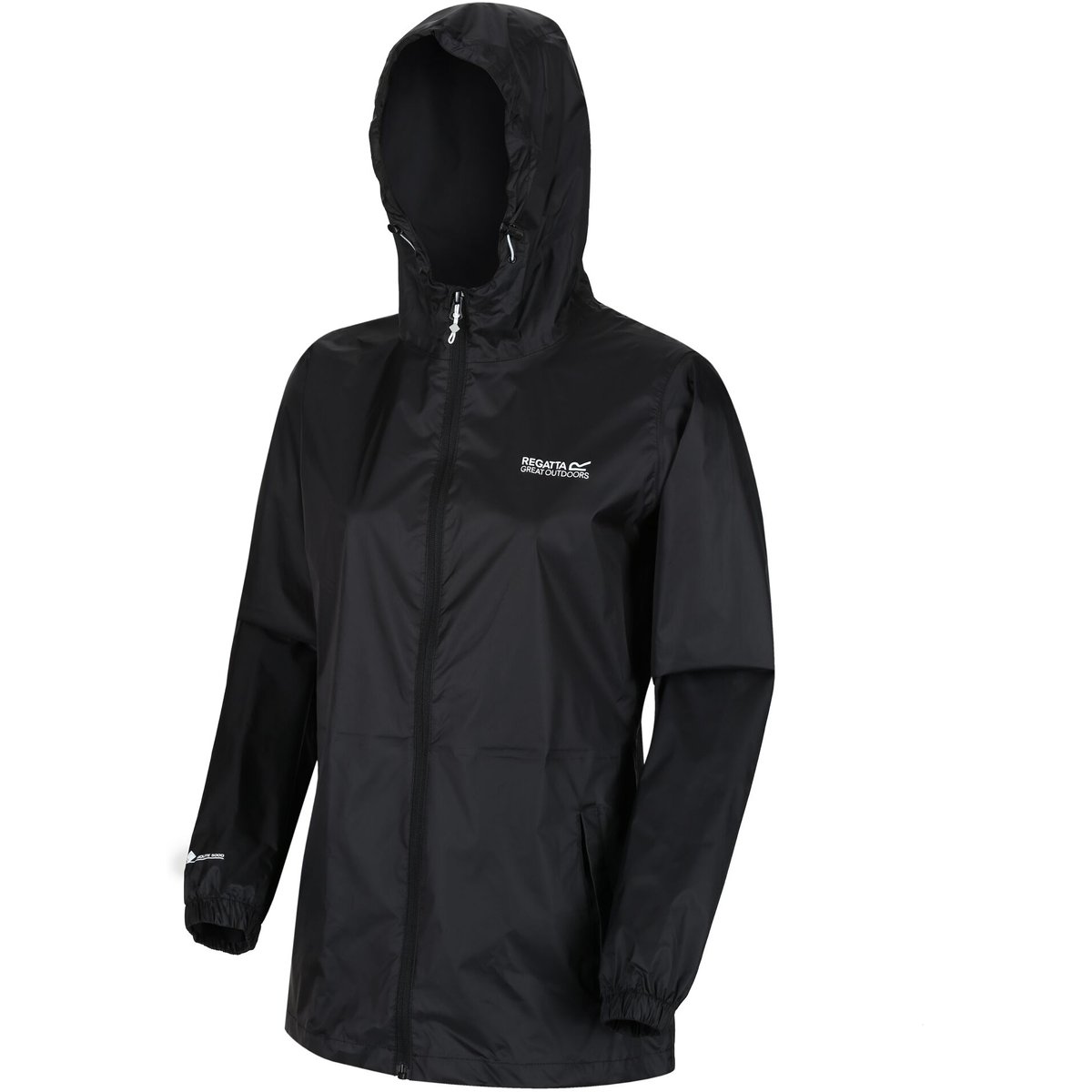 Regatta Great Outdoors Pk It Jkt III Regenjacke Damen – BLACK