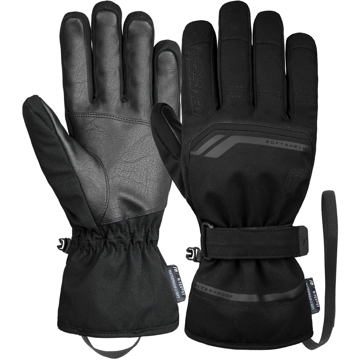 Reusch Primus R-TEX® XT – BLACK