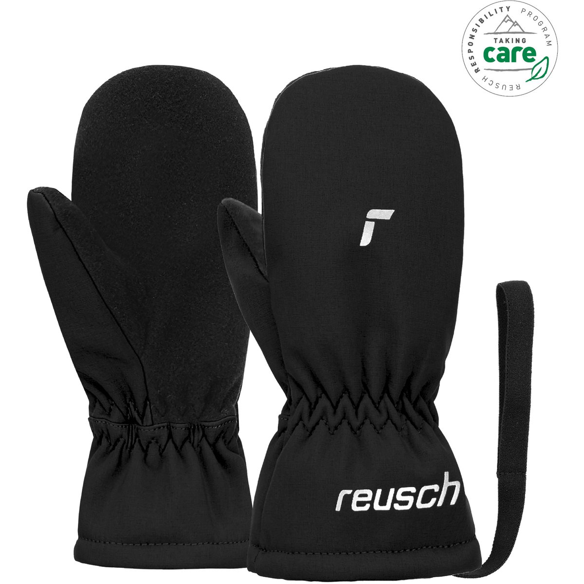 Reusch Aki Mitten – BLACK