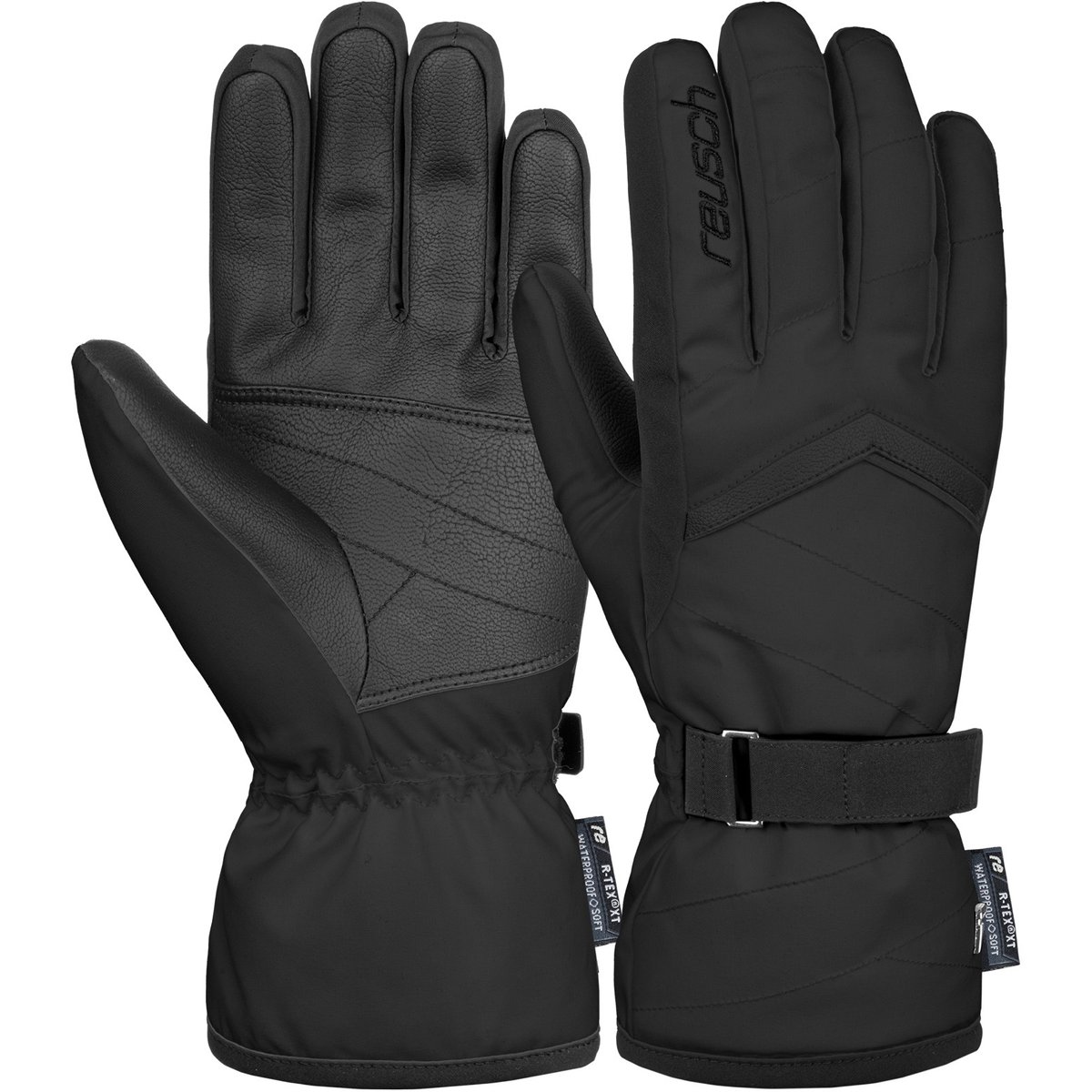 Reusch Moni R-TEX® XT – BLACK
