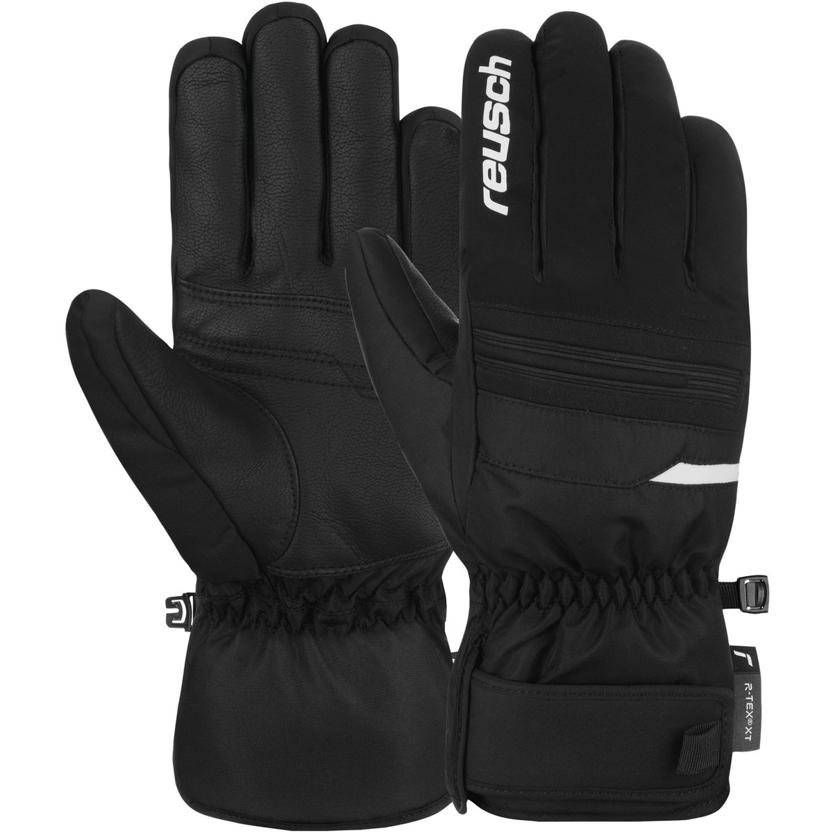 Reusch Brandon R-TEX® XT – BLACK/WHITE