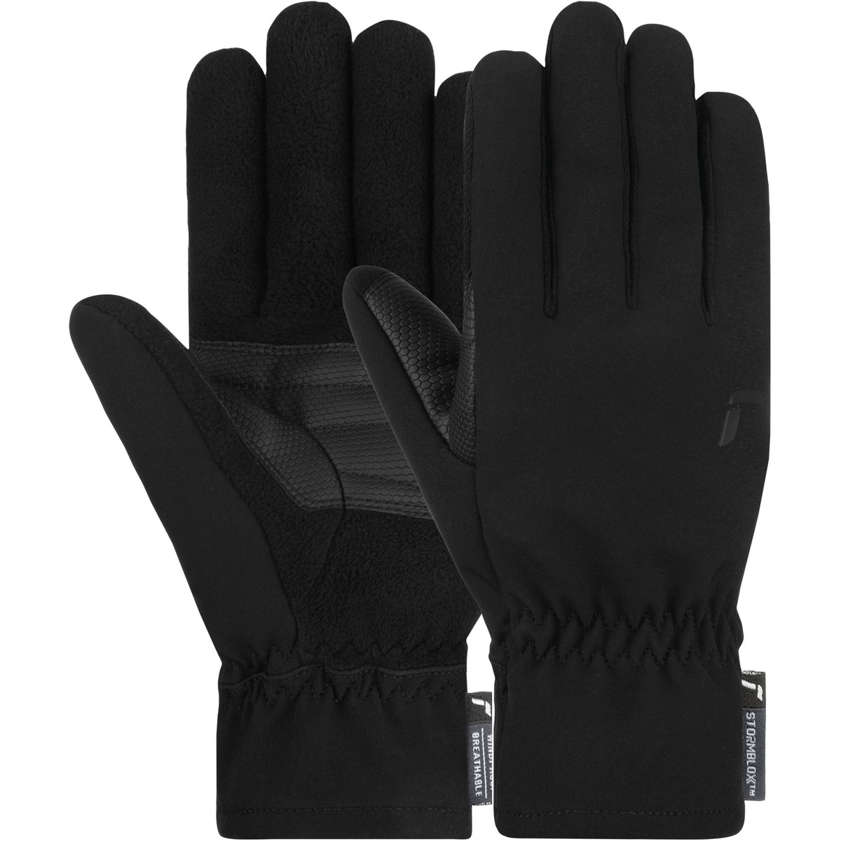 Reusch Blizz STORMBLOXX™ – black