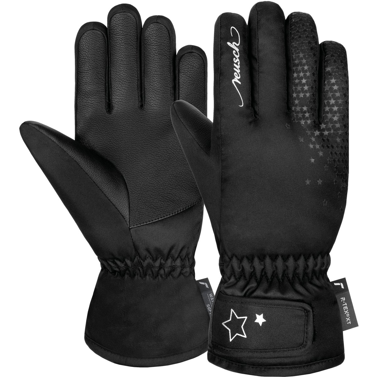 Reusch Alice R-TEX® XT Junior – black