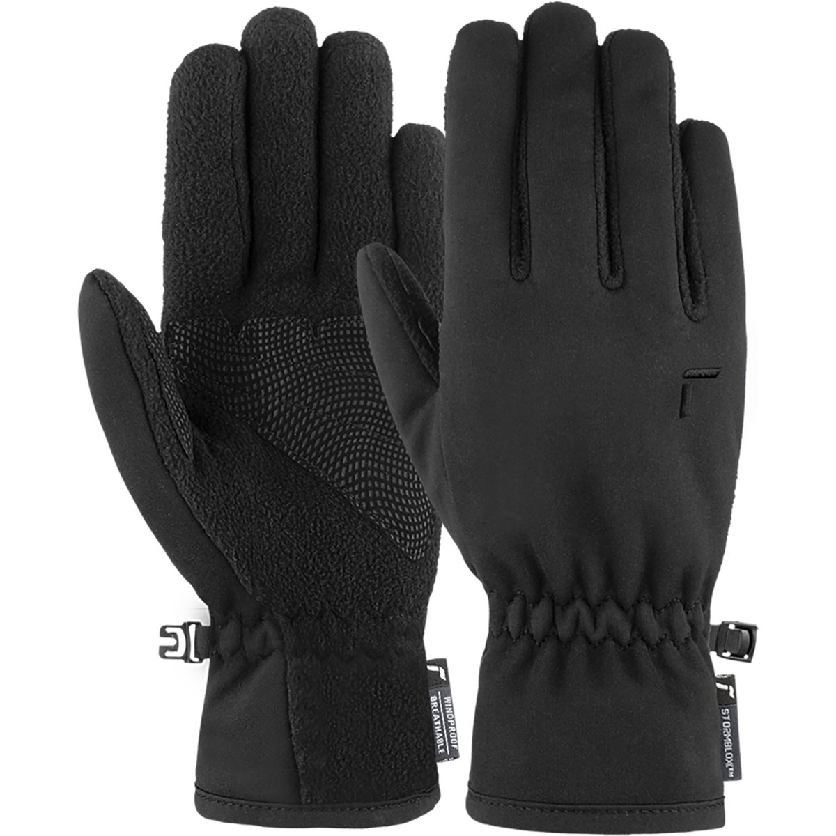 Reusch Kiruna STORMBLOXX™ – BLACK