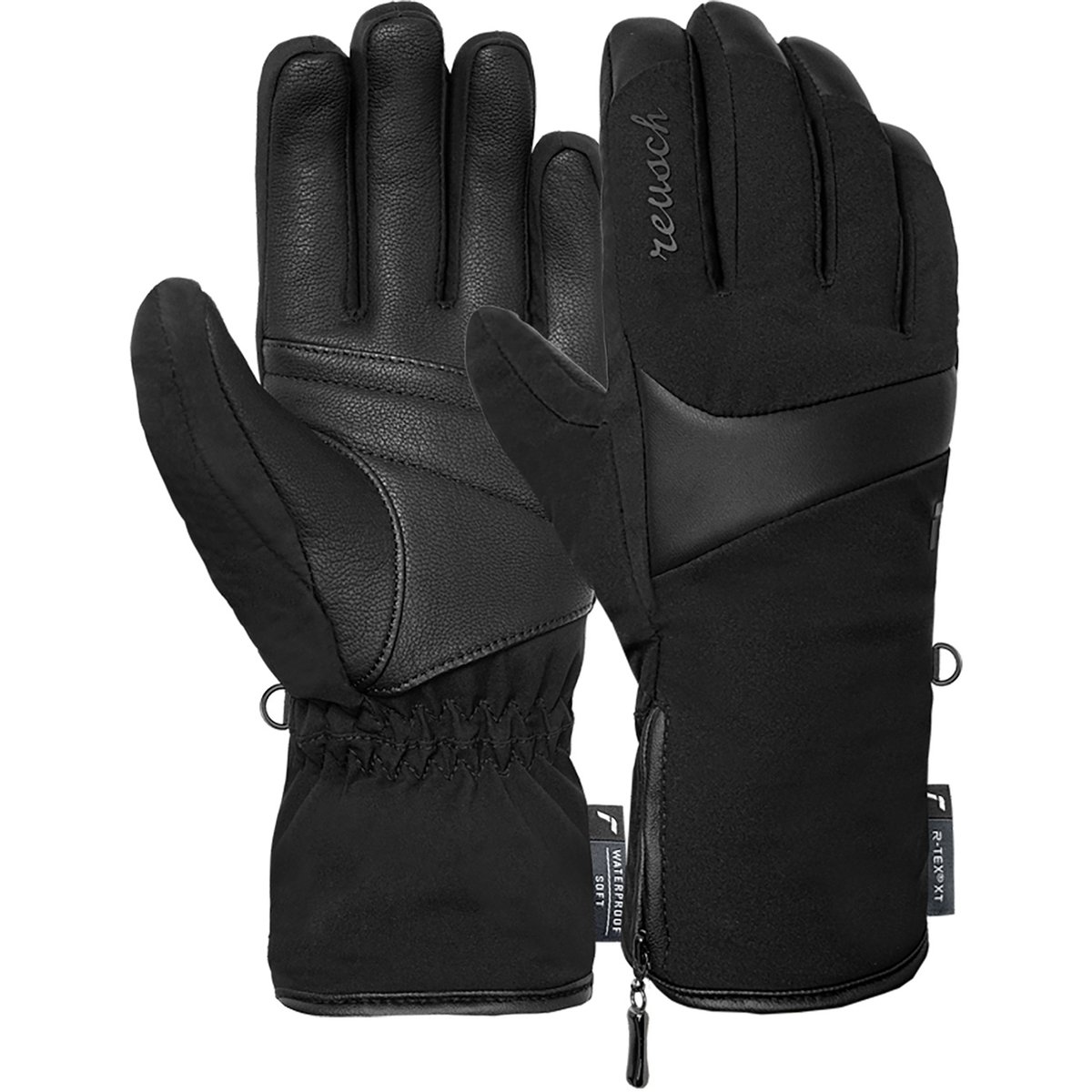 Reusch Madison R-TEX® XT – BLACK