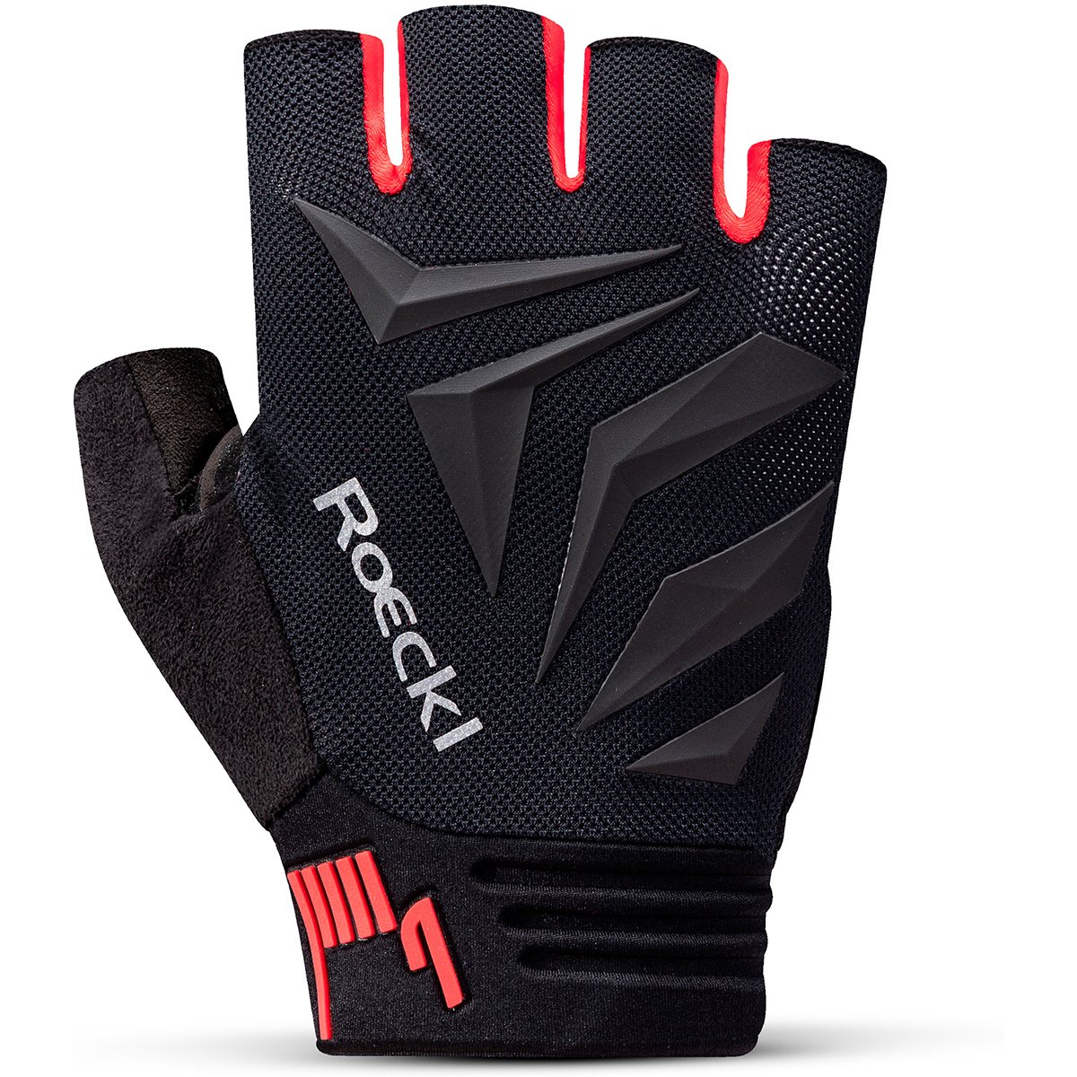 Roeckl Isera 2 – BLACK/RED