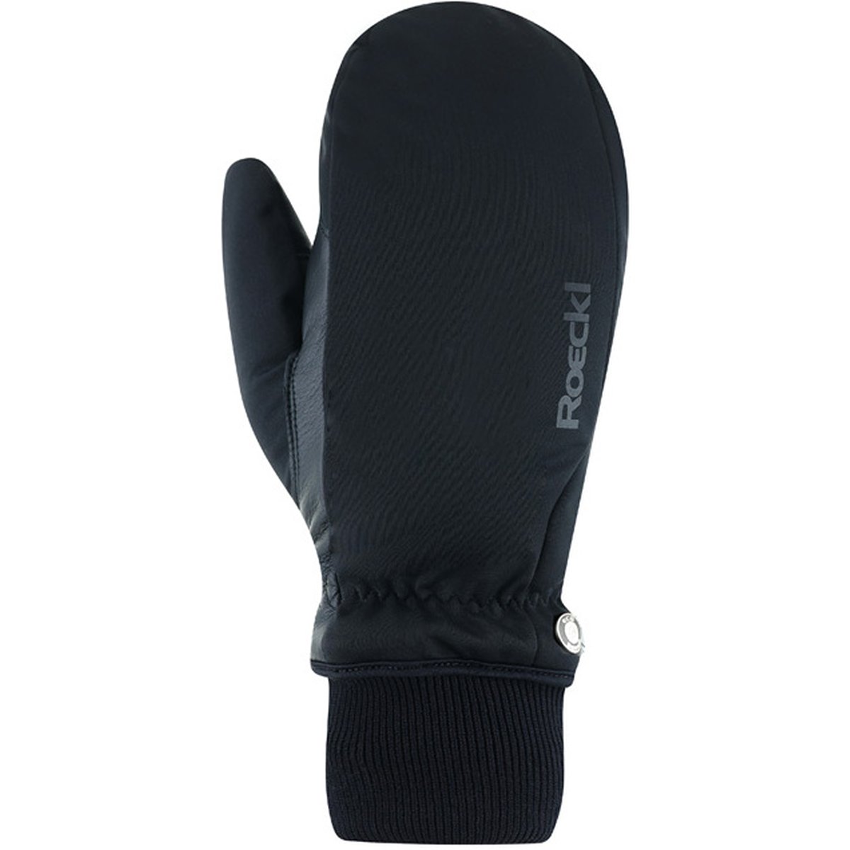 Roeckl Kolon 3 Mitten – BLACK