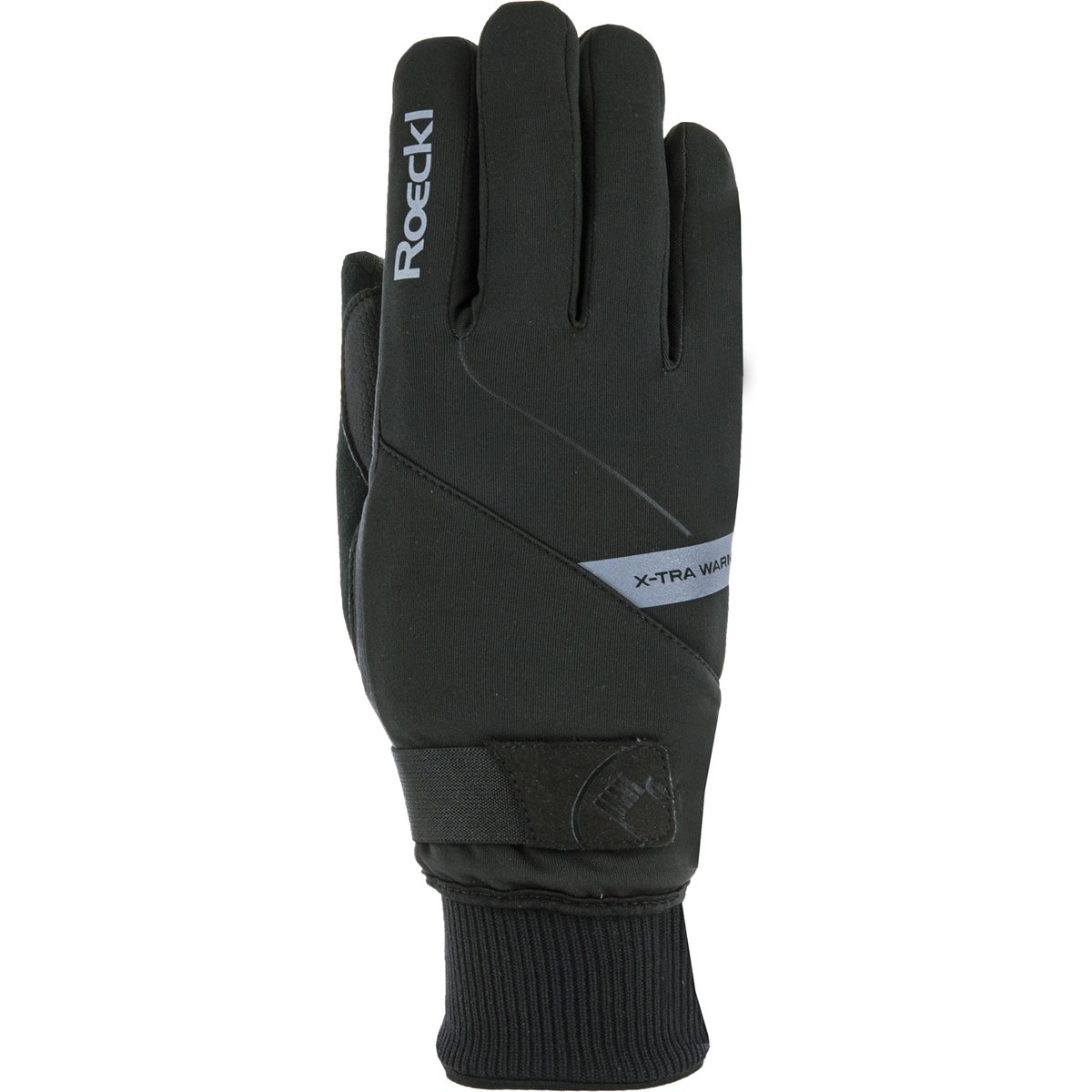 Roeckl Turin – black