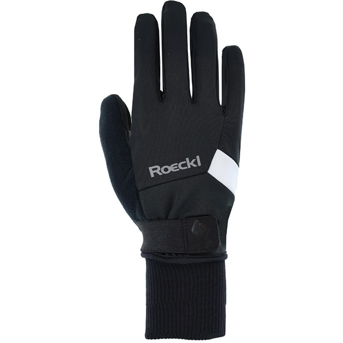 Roeckl Lappi 2 – black/white