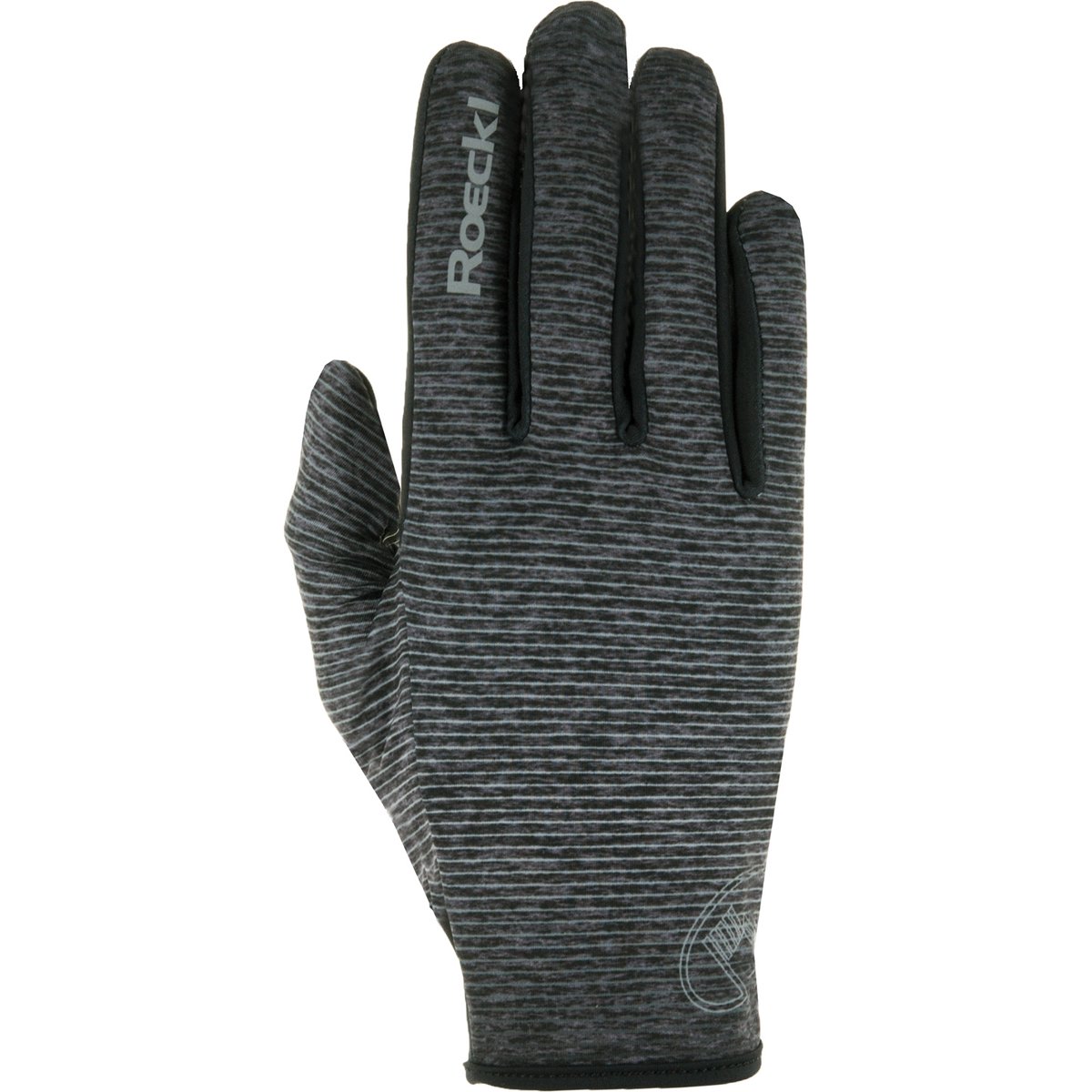 Roeckl Java – anthracite melange