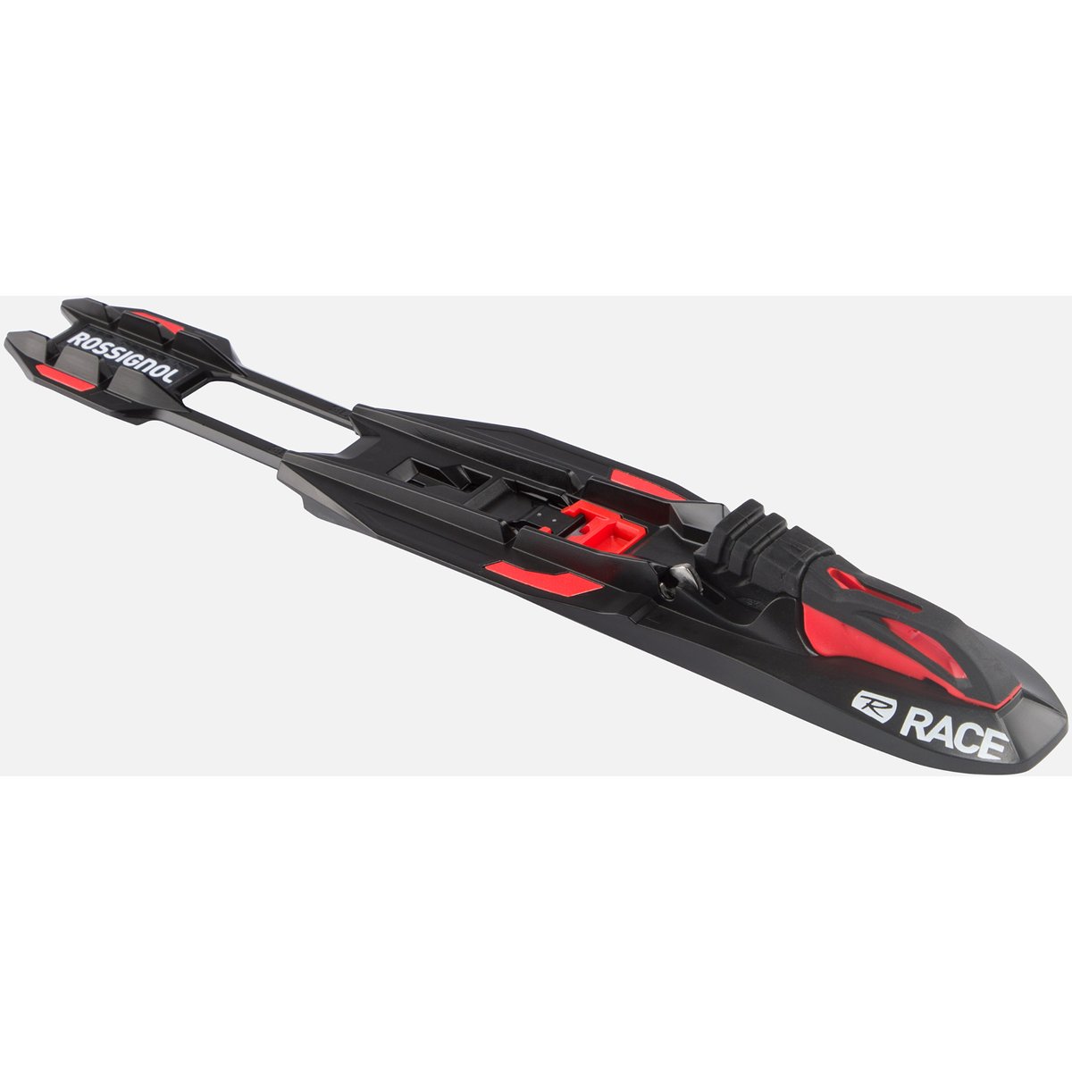 Rossignol RACE SKATE BLACK/RED – ONECOLOR